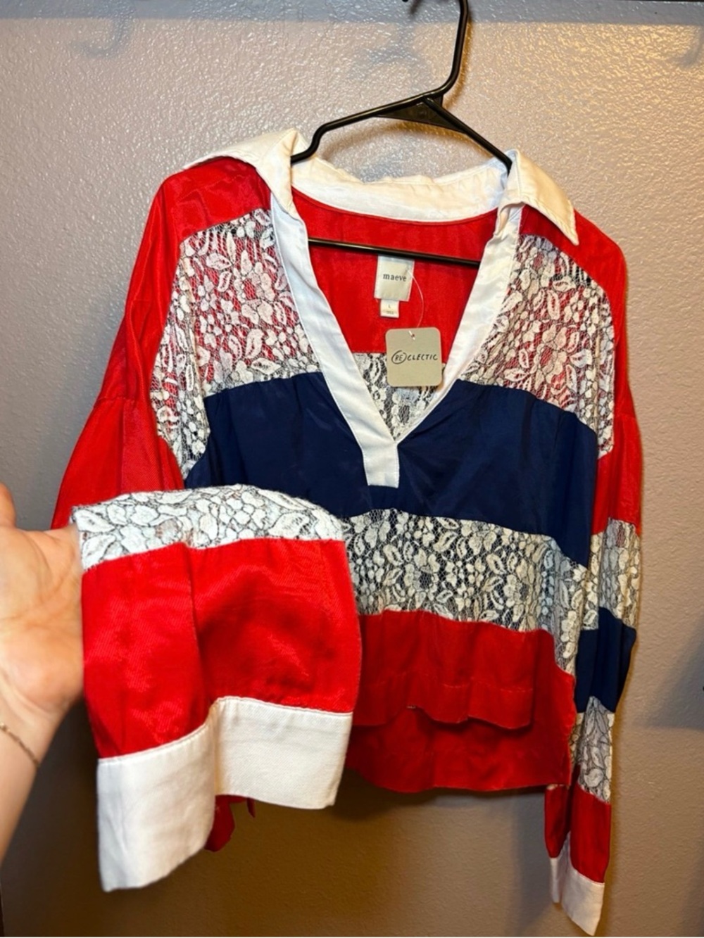 Anthropologie shirt